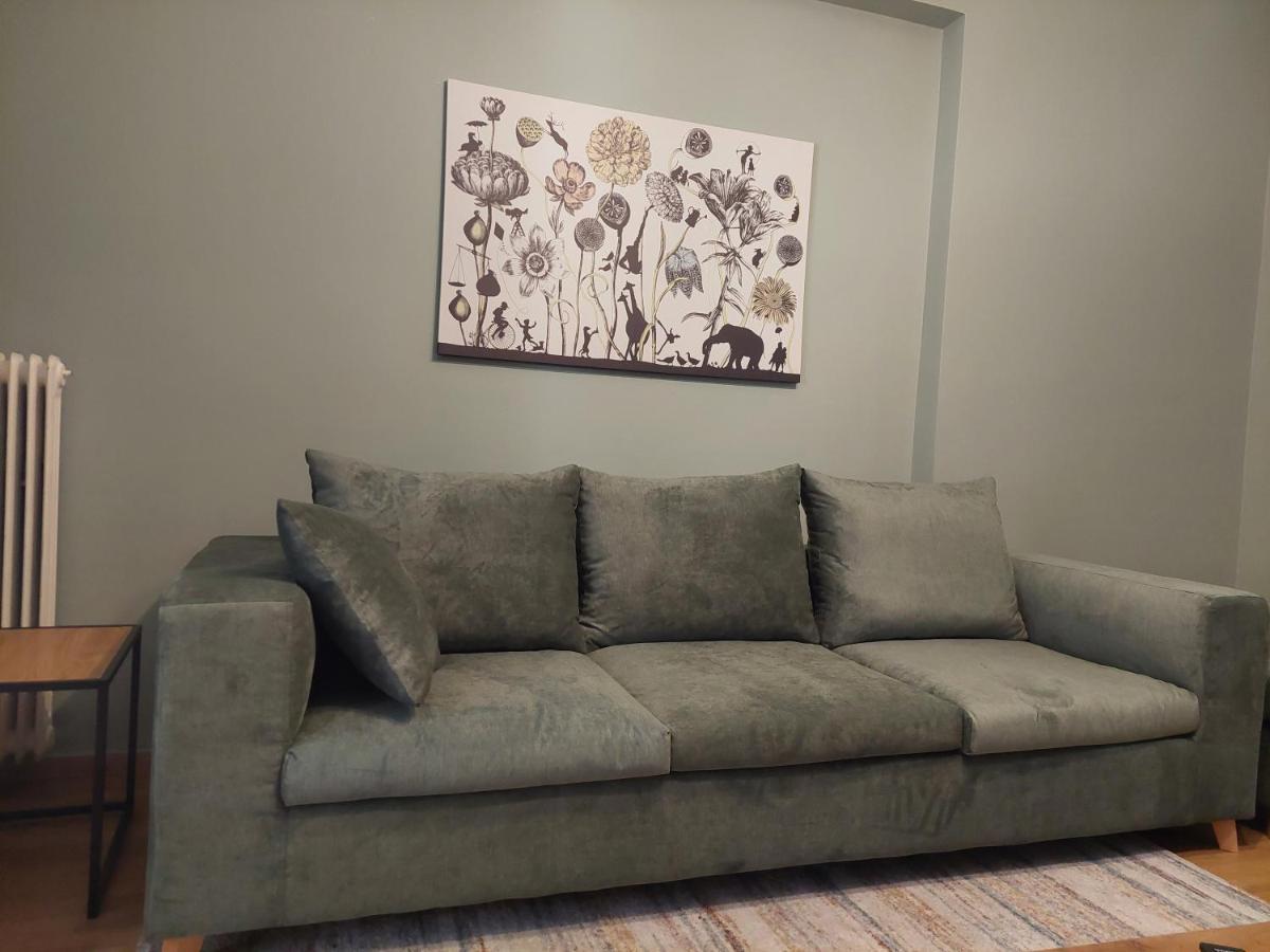 Santa Marina Apartment อิโออันนินา ภายนอก รูปภาพ